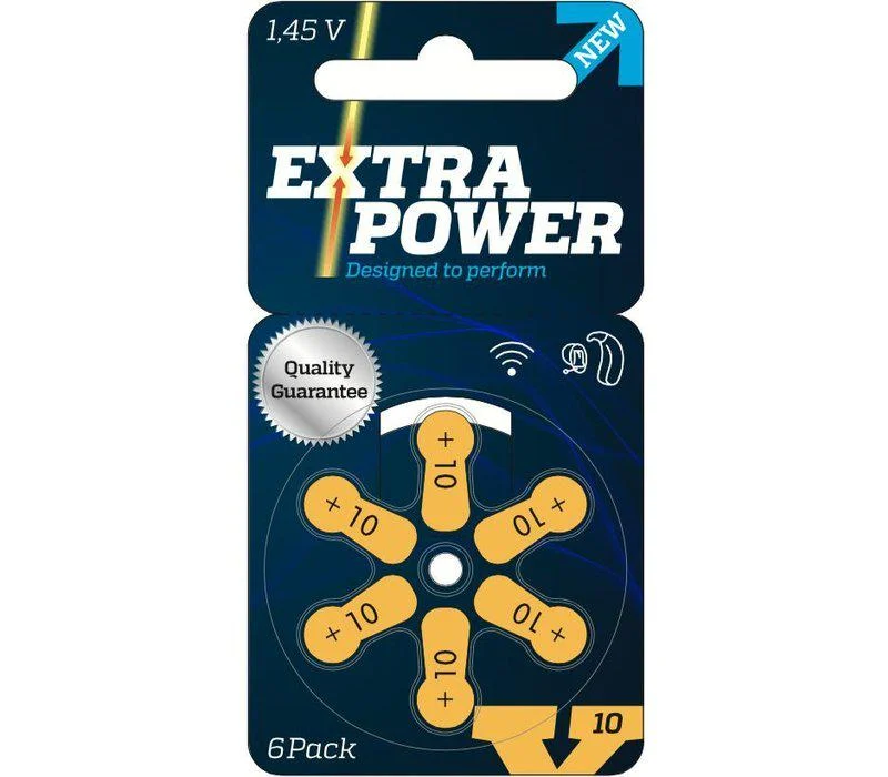 Батарейка Extra Power №10