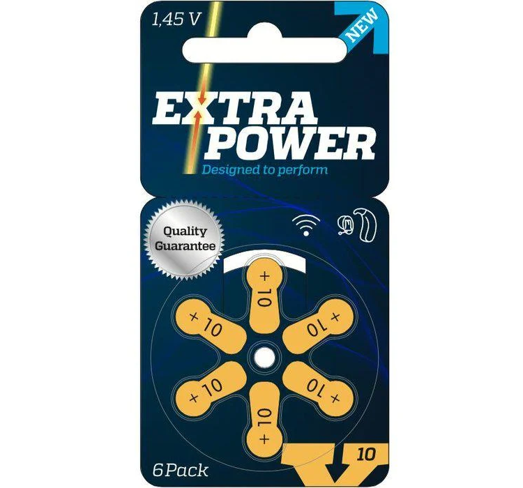 Батарейка Extra Power №10