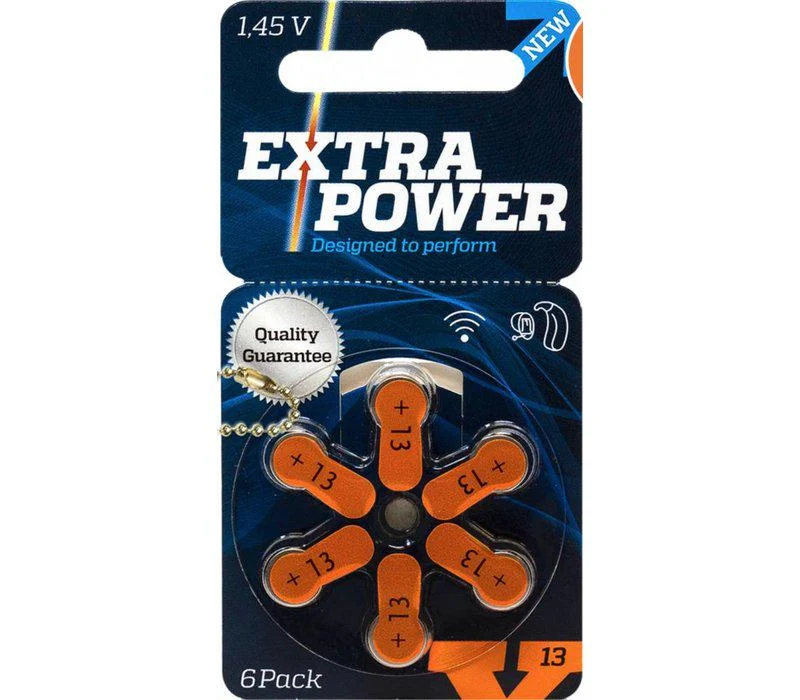 Батарейка Extra Power №13