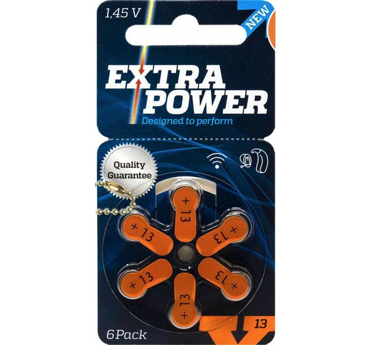Батарейка Extra Power №13