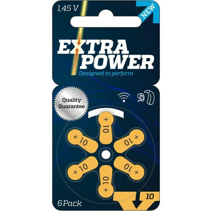 Батарейка Extra Power №10