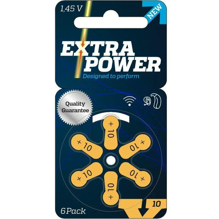 Батарейка Extra Power №10