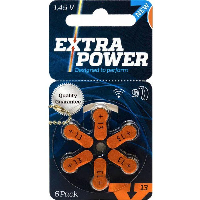 Батарейка Extra Power №13